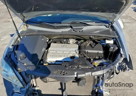 2005 Lexus Rx 330 z USA, uszkodzony, nr VIN 2T2GA31U95C034039